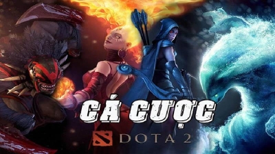 Cá cược Dota 2 - Bí quyết thắng lớn từ cao thủ esports lâu năm