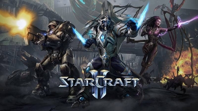 StarCraft 2 - Tỷ lệ cược esports cao, cơ hội thắng lớn dễ dàng