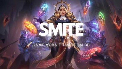 Smite - Khám phá thế giới esports cá cược an toàn hiệu quả nhất